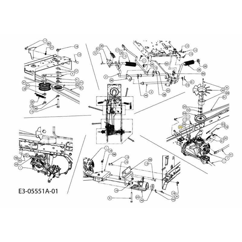 SW SPR SNGL MT 725-05050 ORIGINALE MTD