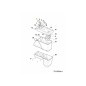 INTERRUTTORE A 5 PIN 7513062 ORIGINALE MTD INTERRUTTORE A 5 PIN 7513062 ORIGINALE MTD