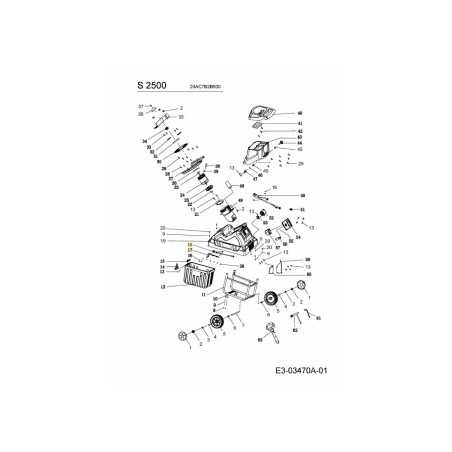SWITCH ASSY. 092.64.107 ORIGINAL MTD | NewgardenParts.com