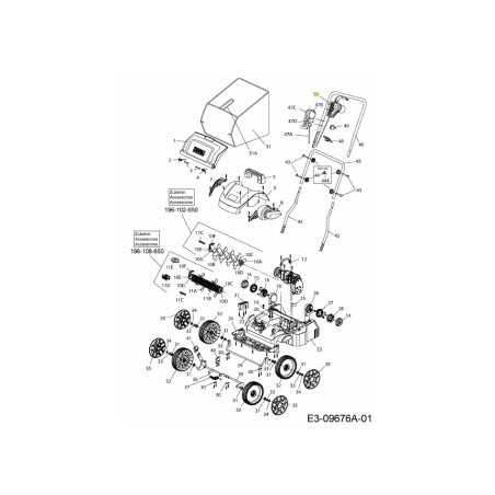 SWITCH 092.64.576 ORIGINAL MTD | NewgardenParts.com