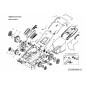 INTERRUTTORE 625-05079 ORIGINALE MTD