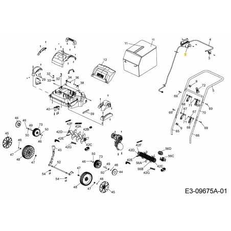 SWITCH 092.64.575 ORIGINAL MTD | NewgardenParts.com