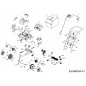 INTERRUTTORE 092.64.575 ORIGINALE MTD