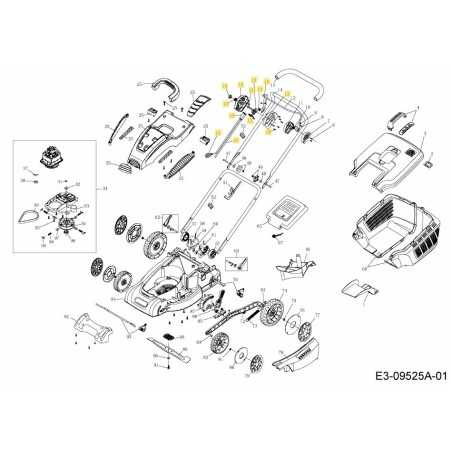 INTERRUPTOR 092.64.550 ORIGINAL MTD | NewgardenParts.com