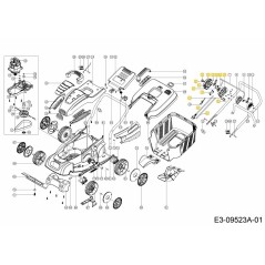 SWITCH 092.64.537 ORIGINAL MTD | NewgardenParts.com