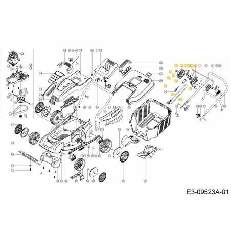 SWITCH 092.64.537 ORIGINAL MTD | NewgardenParts.com