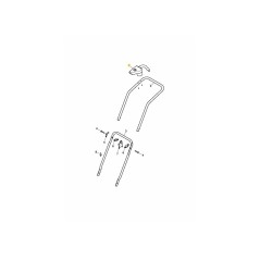 INTERRUPTOR TIPO 601 FEVILL 4909050 ORIGINAL MTD
