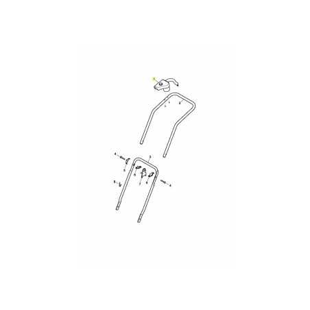 SWITCH COMPLETE TYPE601 FEVILL 4909050 ORIGINAL MTD | NewgardenParts.com
