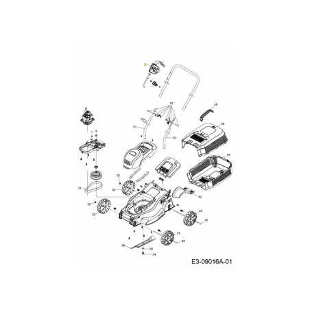 INTERRUPTOR 092.61.437 ORIGINAL MTD | NewgardenParts.com