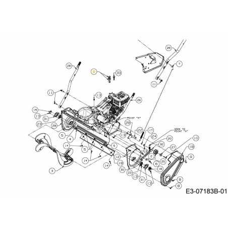 SWITCH IGNITION 625-04031B ORIGINAL MTD | NewgardenParts.com