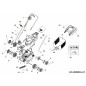 Safety switch 092.48.928 ORIGINAL MTD