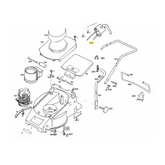 SWITCH 4906055 ORIGINAL MTD | NewgardenParts.com