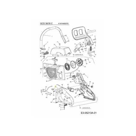 INTERRUPTOR SG-2044660 ORIGINAL MTD | NewgardenParts.com