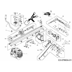 SWITCH, PLUNGER SAFETY 092.63.004 ORIGINAL MTD | NewgardenParts.com