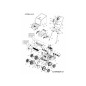 SW ASM TOSATRICE TIPO SSB6S/UTILI 625-05037 ORIGINALE MTD