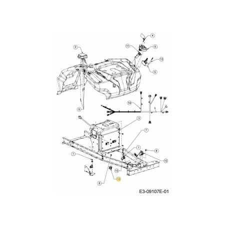 SWITCH SEAT NC/NO 725-14006 ORIGINAL MTD | NewgardenParts.com