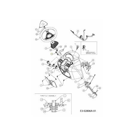 SWITCH HORN 725-04014 ORIGINAL MTD | NewgardenParts.com