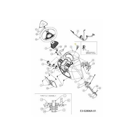 INTERRUPTOR DE ENCENDIDO 725-3277 ORIGINAL MTD | NewgardenParts.com