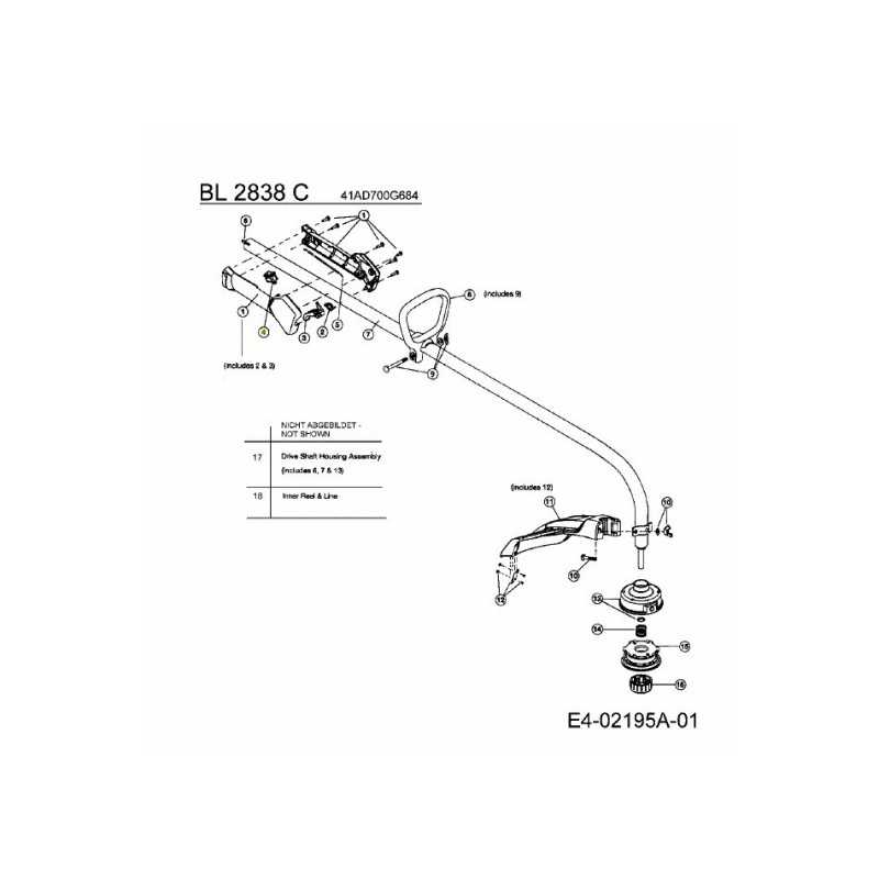 ACCENSIONE/SPEGNIMENTO CULTV/EDGER 791-182673 ORIGINALE MTD