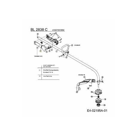 ACCENSIONE/SPEGNIMENTO CULTV/EDGER 791-182673 ORIGINALE MTD | NewgardenParts.com