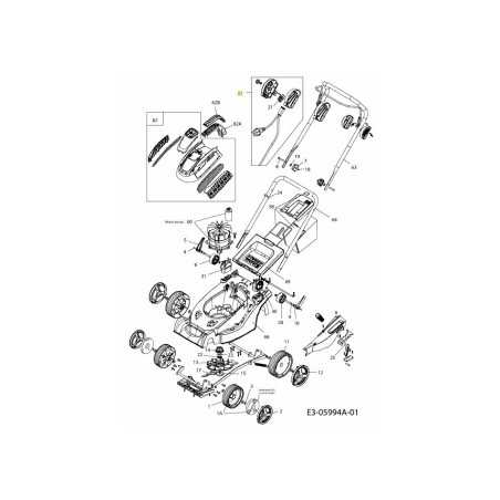 SWITCH-PLUG UNIT 092.61.216 ORIGINAL MTD | NewgardenParts.com