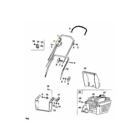 INTERRUPTOR DE ENCHUFE COMBINADO 725-1908 ORIGINAL MTD | NewgardenParts.com