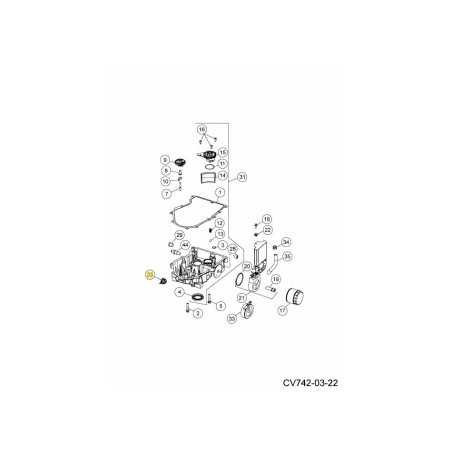 SWITCH, OIL PRESSURE KH-009510 ORIGINAL MTD | NewgardenParts.com
