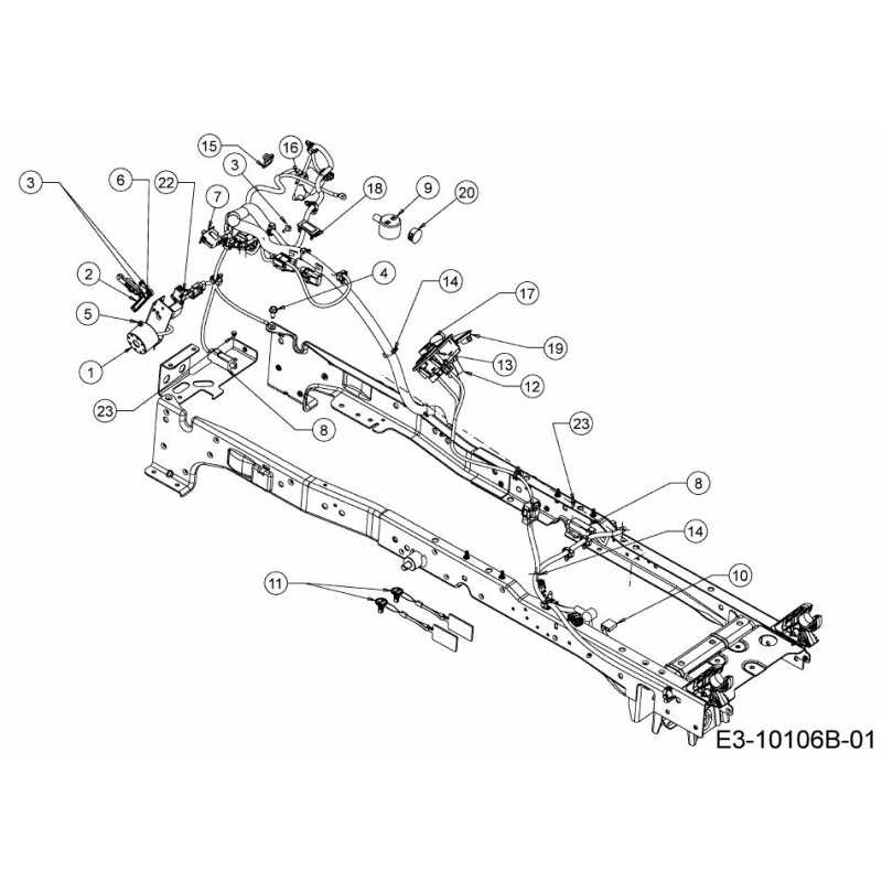 INTERRUPTOR: BOLSA COMPLETA: AJUSTABLE: BASE 731-13470 ORIGINAL MTD INTERRUPTOR: BOLSA COMPLETA: AJUSTABLE: BASE 731-13470 ORIGINAL MTD