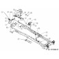 INTERRUPTEUR : SAC PLEIN : RÉGLAGE : BASE 731-13470 ORIGINAL MTD