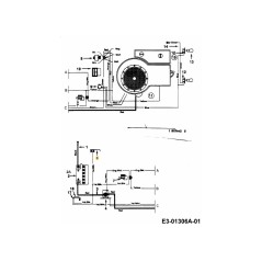 INTERRUPTOR: RESORTE: CORTO 725-1644 ORIGINAL MTD | NewgardenParts.com