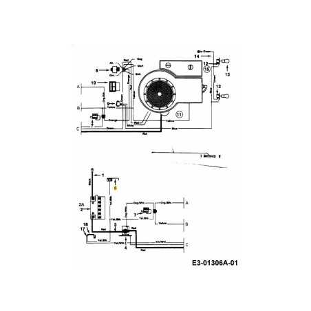 INTERRUPTOR: RESORTE: CORTO 725-1644 ORIGINAL MTD | NewgardenParts.com