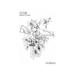 SW:SPR:SHORT 725-1773 ORIGINAL MTD | NewgardenParts.com