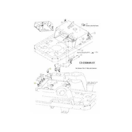INTERRUPTOR: NEUTRO: DOBLE POLO 725-04165 ORIGINAL MTD | NewgardenParts.com