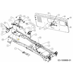 SWITCH:ROCKER:(ON)OFF(ON): 725-07437 ORIGINAL MTD | NewgardenParts.com