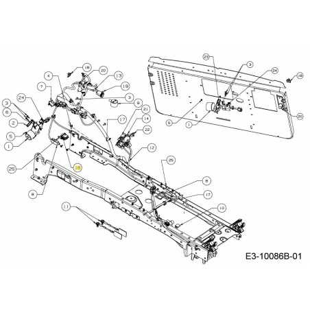 SWITCH:ROCKER:(ON)OFF(ON): 725-07437 ORIGINAL MTD | NewgardenParts.com