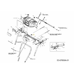 SWITCH 725-04393 ORIGINAL MTD | NewgardenParts.com