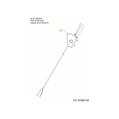 SWITCHBOX SSB6S. Switzerland 625-05013 ORIGINAL MTD | NewgardenParts.com