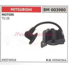 Bobina accensione MITSUBISHI per motori TU 26 003980