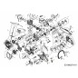 INTERRUTTORE A PUNTA 092.63.185 ORIGINALE MTD