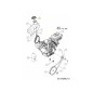 TAPPO DEL CARBURANTE 751-10487C ORIGINALE MTD