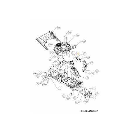 COUVERCLE DE DIRECTION 631-05364 ORIGINAL MTD | NewgardenParts.com
