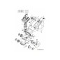 COPPIA RUOTA ANTERIORE 092.48.895 ORIGINALE MTD COPPIA RUOTA ANTERIORE 092.48.895 ORIGINALE MTD