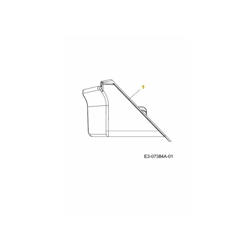 PLUG:MULCH:53CM 731-08448 ORIGINAL MTD