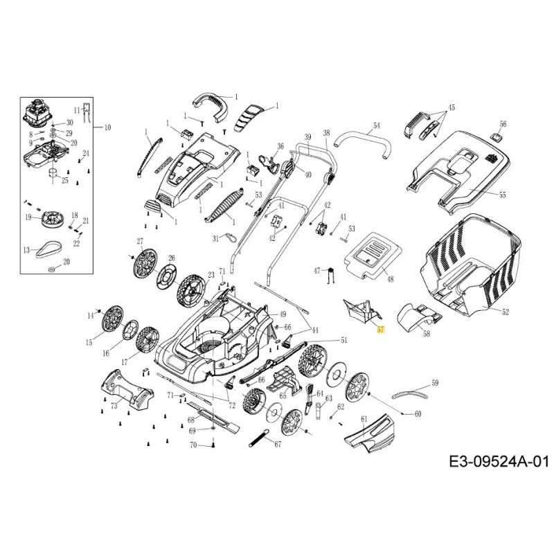Mulchpfropfen 731-12120 Original MTD Mulchpfropfen 731-12120 Original MTD