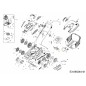 TAPPO PER PACCIAME 731-12120 ORIGINALE MTD