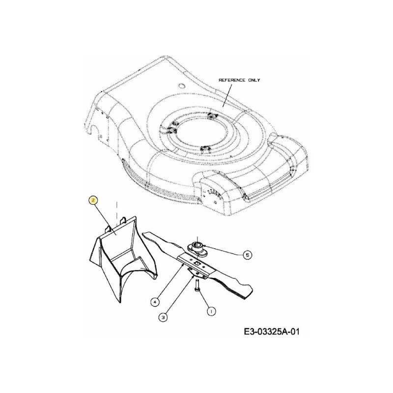 PLUG:MULCH:53cm 731-05157 ORIGINAL MTD