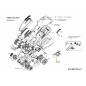 Mulching Plug 092.61.163 ORIGINAL MTD