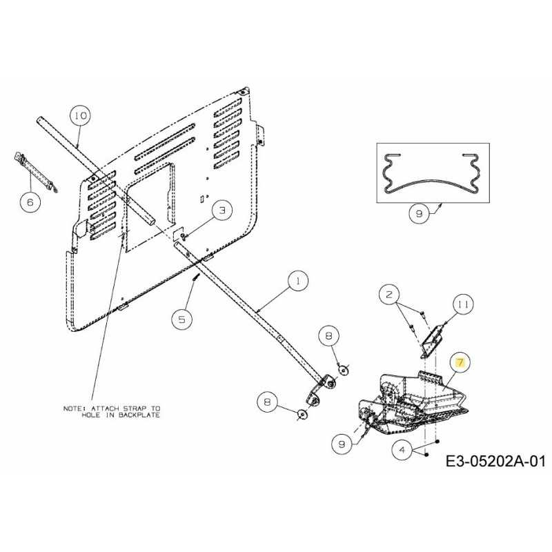 PLUG:MULCH:700 SERIES 731-06408 ORIGINAL MTD