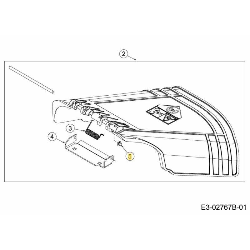 CAP PUSH 726-04009 ORIGINAL MTD