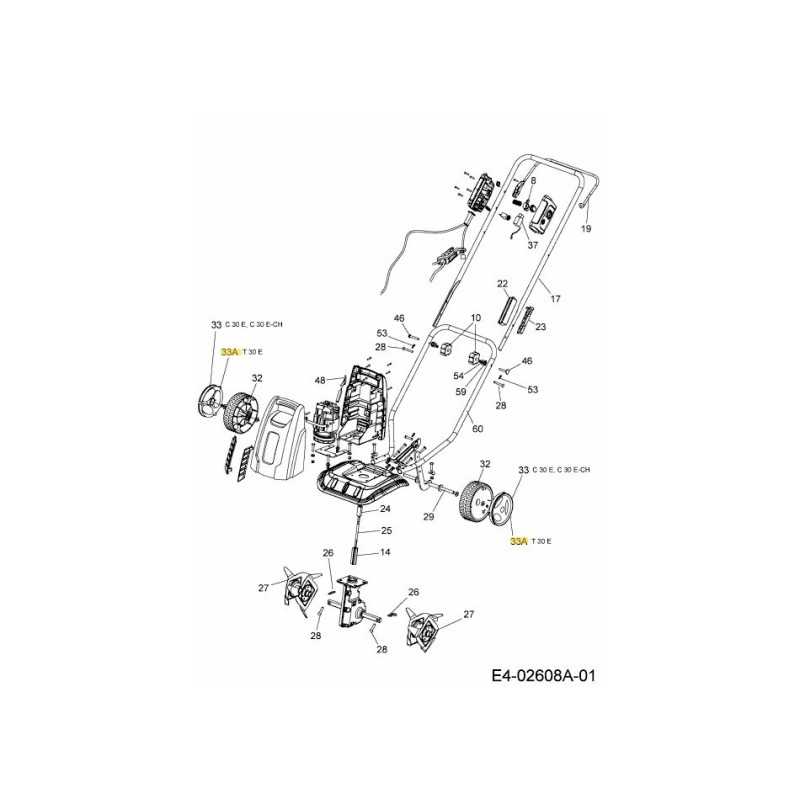 TAPPO POSTERIORE 092.48.896 ORIGINALE MTD